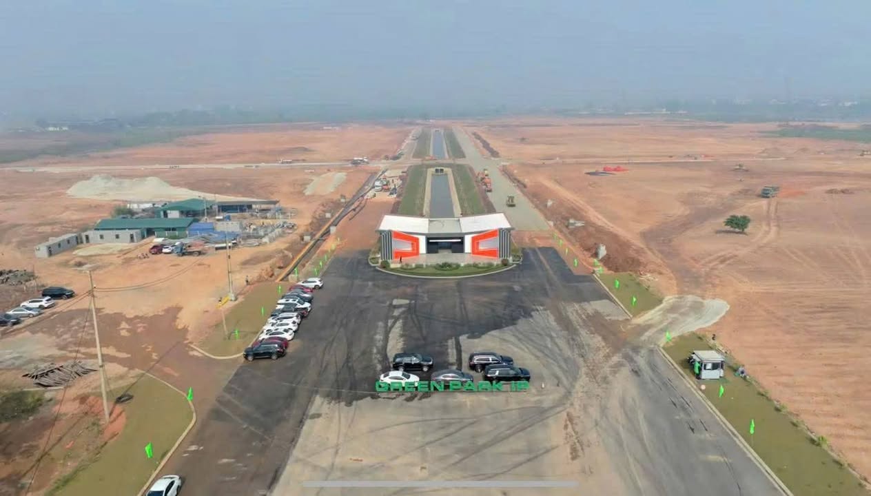 Kho xưởng KCN Bình Xuyên 3000m² giá chỉ 4 triệu/m² - Đầu tư sinh lời ngay!