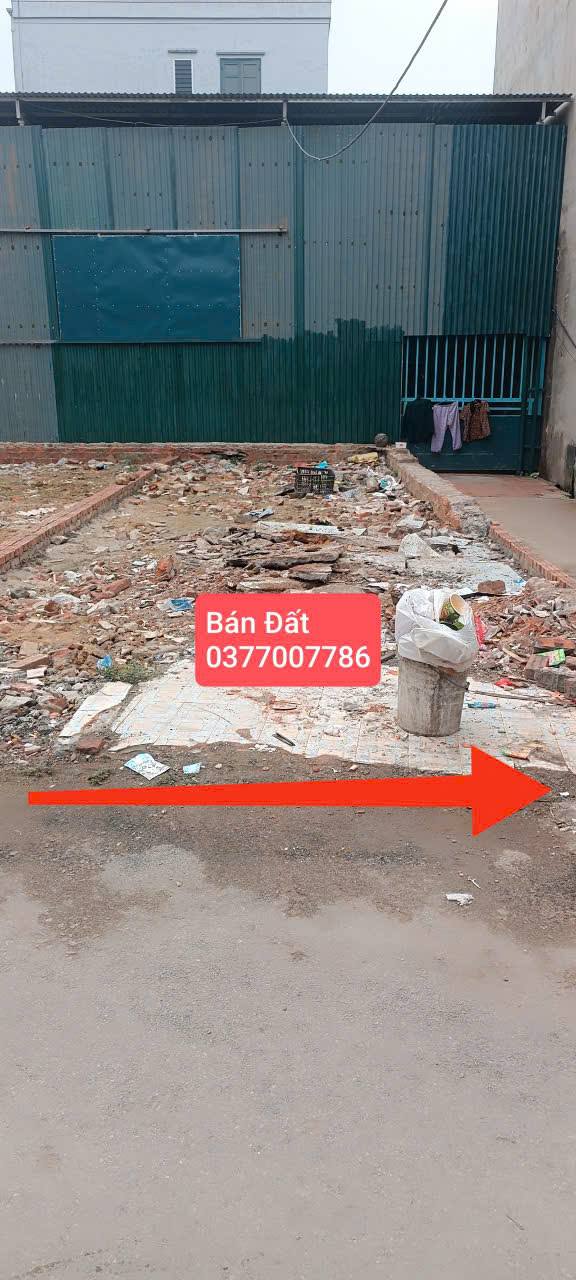 Đất nền khu đô thị Hương Mạc, Bắc Ninh 52.8m² giá 2 tỷ - Tiềm năng đầu tư lớn!