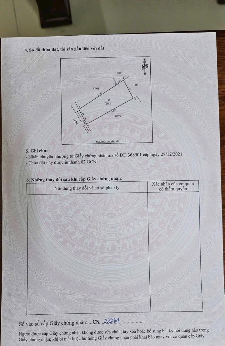 Nhà bán gấp tại Phường Đông Vĩnh, TP Vinh - 139,1m², giá 4 tỷ thuận tiện giao thông!