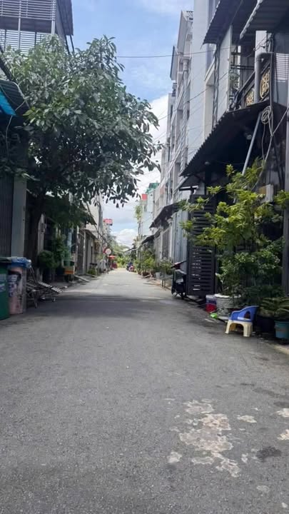 Nhà 2 tầng tại Bình Tân 43m² giá 4 tỷ - Gần AEON Mall Tân Phú