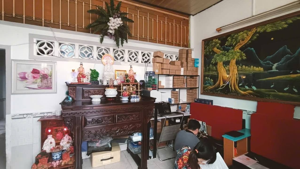 Nhà cũ Phường 22 Bình Thạnh 52m² giá thỏa thuận - Tiện xây mới ngay!