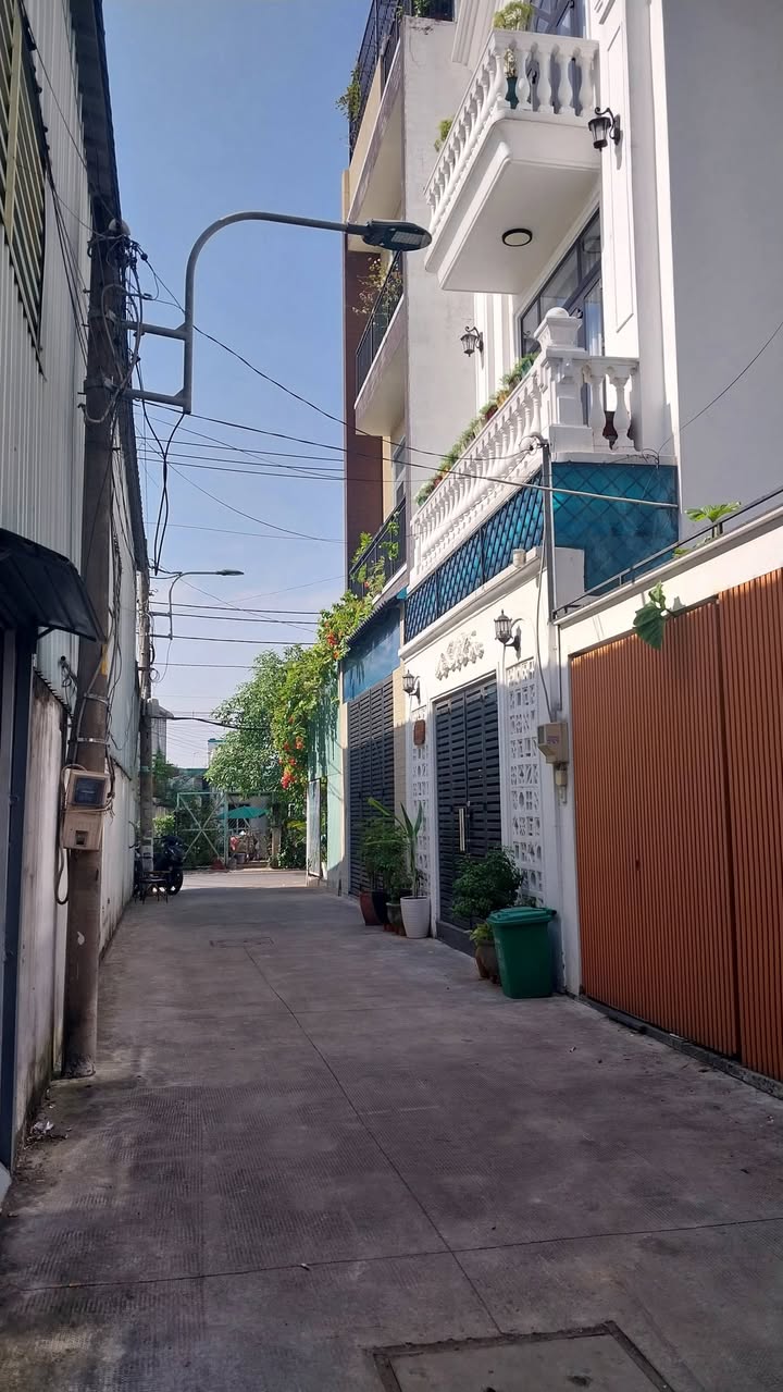 Đất thổ cư Hiệp Bình Phước, Thủ Đức 52.6m² giá 5.1 tỷ - Sổ hồng riêng, công chứng ngay!