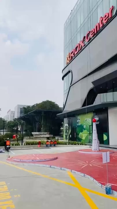 Văn phòng cho thuê ROX Tower Goldmark City quận Nam Từ Liêm - Đón đầu hạ tầng mới!