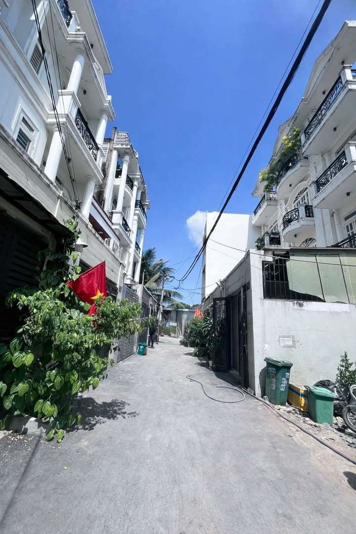 Đất nền KDC Hồng Long Thủ Đức 78m² giá 6.7 tỷ - Đầu tư sinh lời ngay!