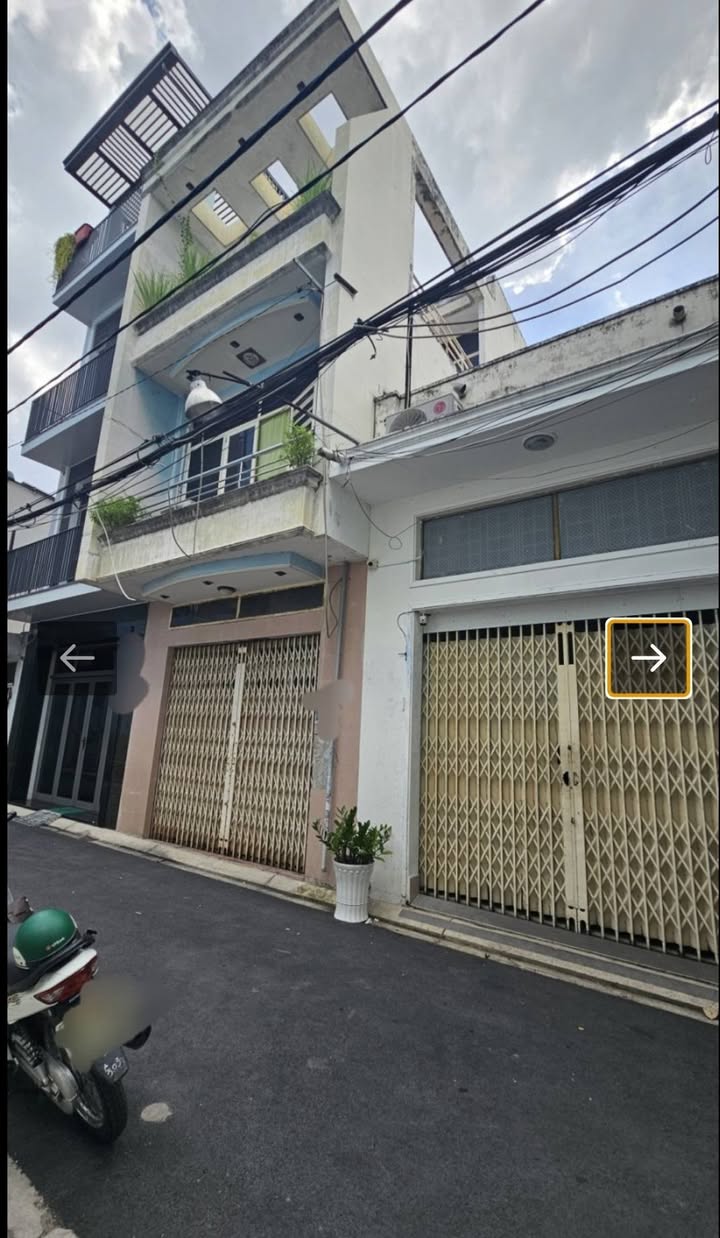 Nhà phố 2 tầng quận Tân Bình 44m² giá 7.7 tỷ - Đầu tư sinh lời ngay!