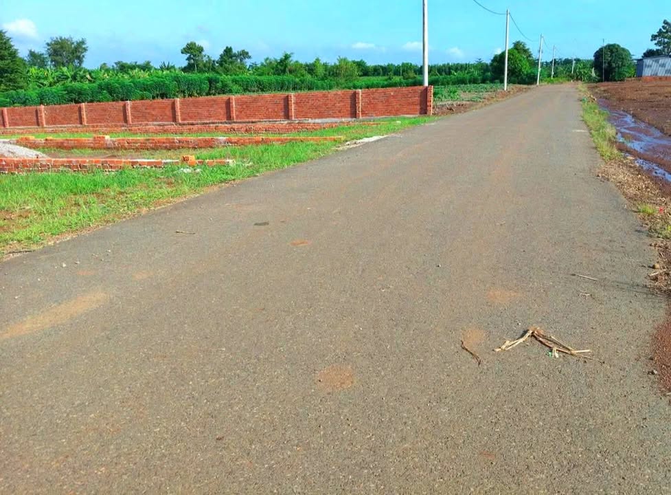 Đất nền liền kề Đá Bạc, Nghĩa Thành, Châu Đức - 35m² chỉ 580 triệu - Cơ hội đầu tư sinh lời!