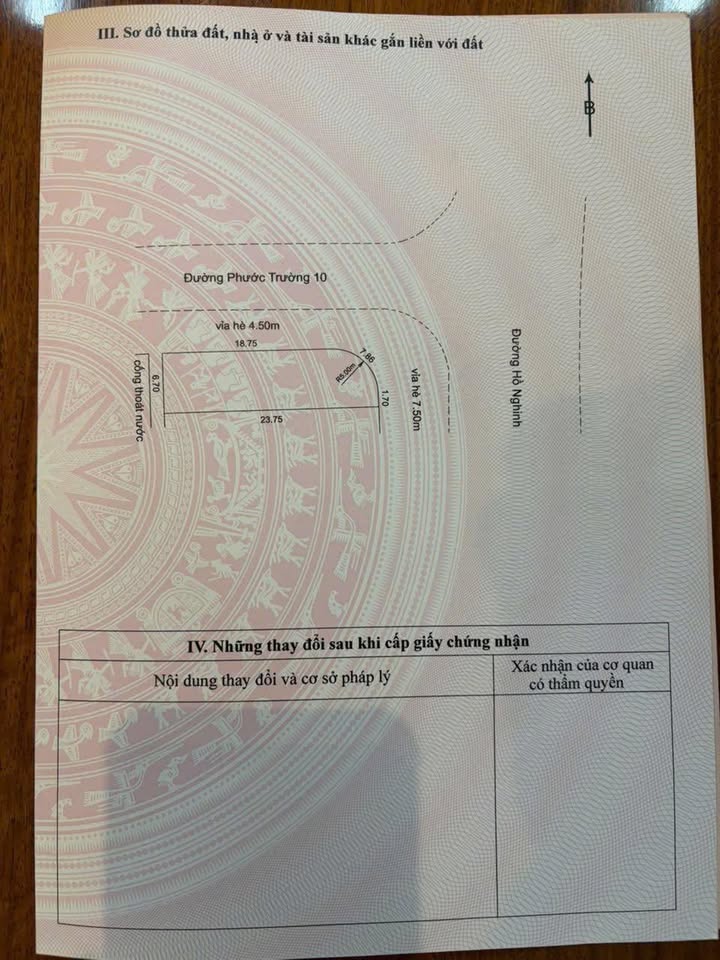 Đất lô góc 2 mặt tiền Hồ Nghinh, Sơn Trà Đà Nẵng 154m² - Đầu tư lý tưởng