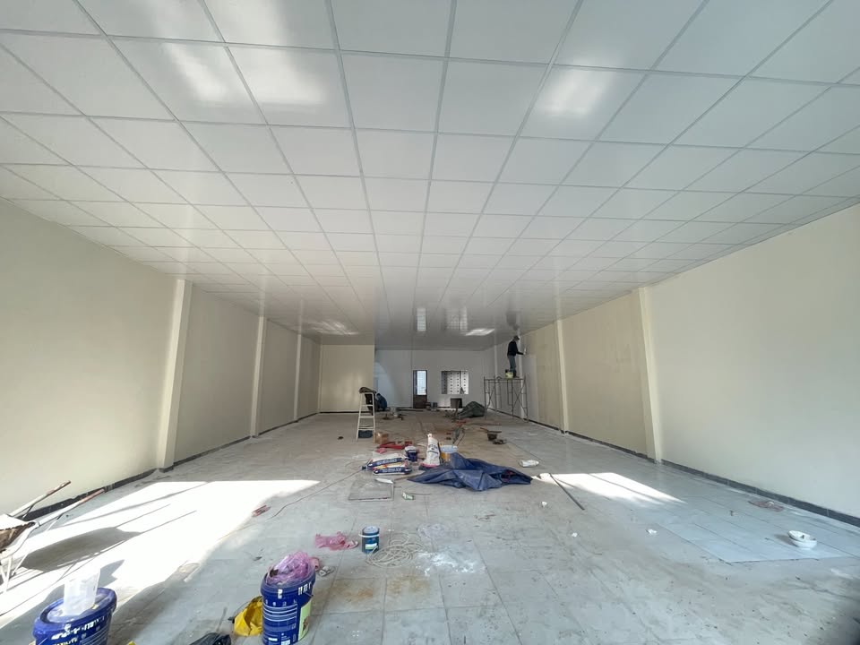 Cho thuê mặt bằng Hồ Tùng Mậu, Liên Chiểu, Đà Nẵng 198m² - Vị trí đắc địa cho kinh doanh!