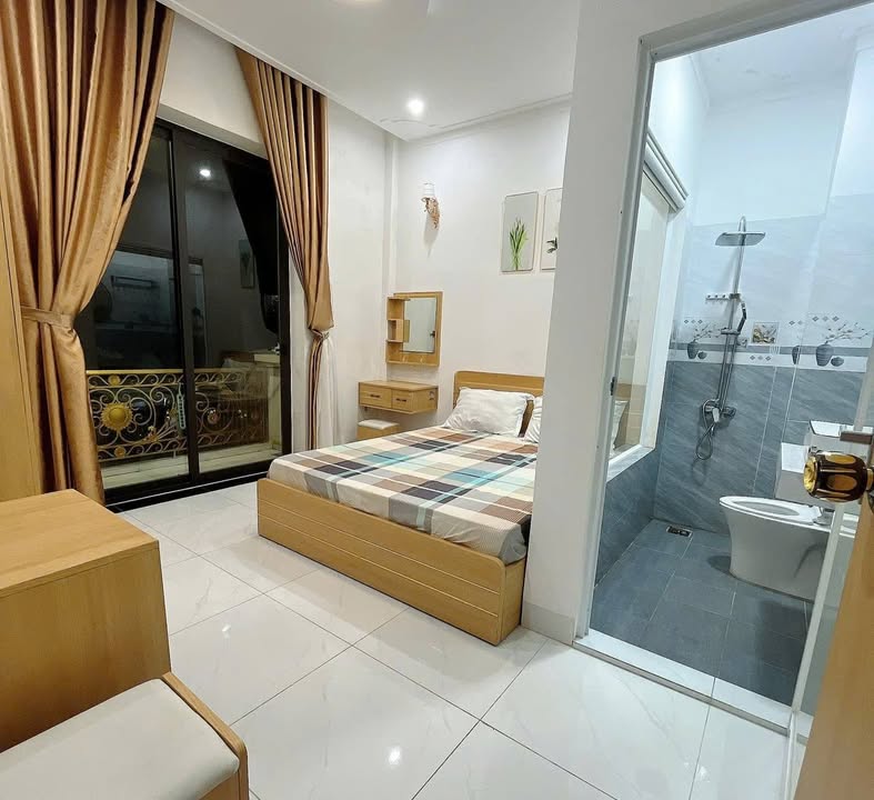 Phòng trọ cho thuê tại Quận Cẩm Lệ - 3.5 triệu, không gian thoáng đãng!