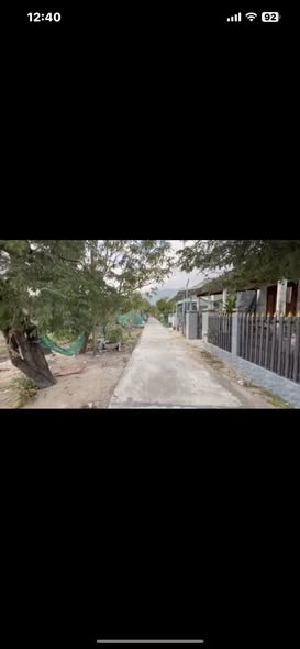 Đất thổ cư 98m² tại Khu kinh tế Bắc Vân Phong - Giá chỉ 755 triệu