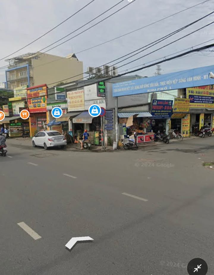 Đất mặt tiền đường số Quận Gò Vấp 100m² giá 8.3 tỷ - Khu dân cư sầm uất!