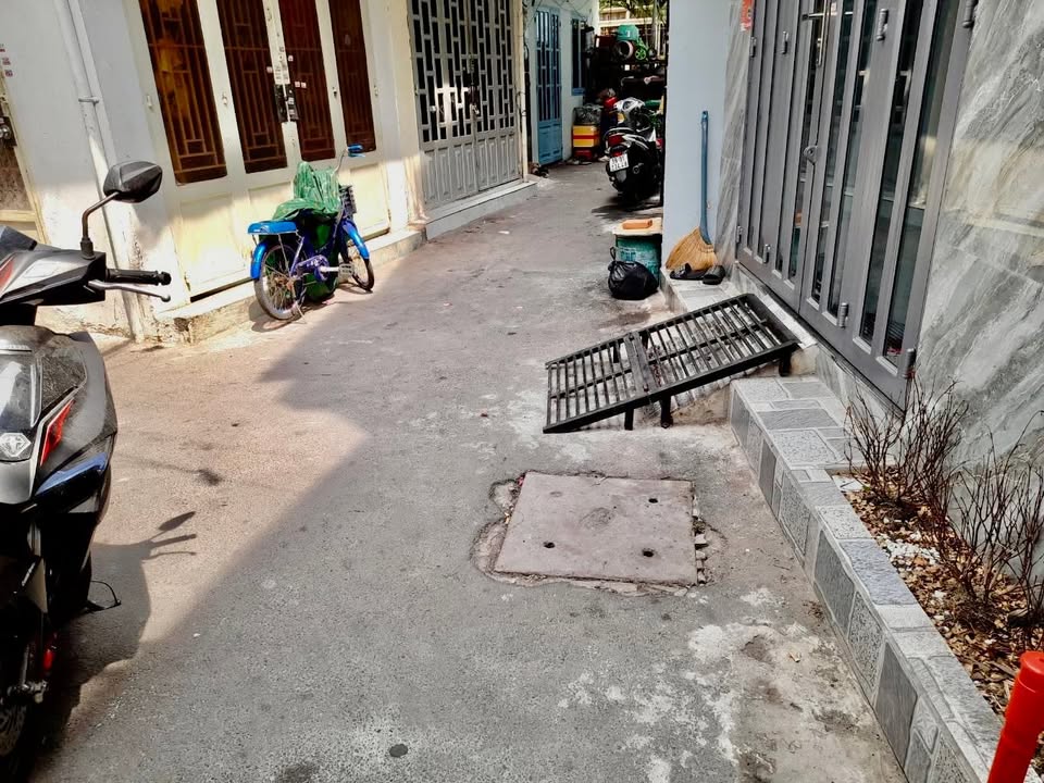 Nhà Gò Vấp 31m² giá thỏa thuận - Chính chủ bán ngay!