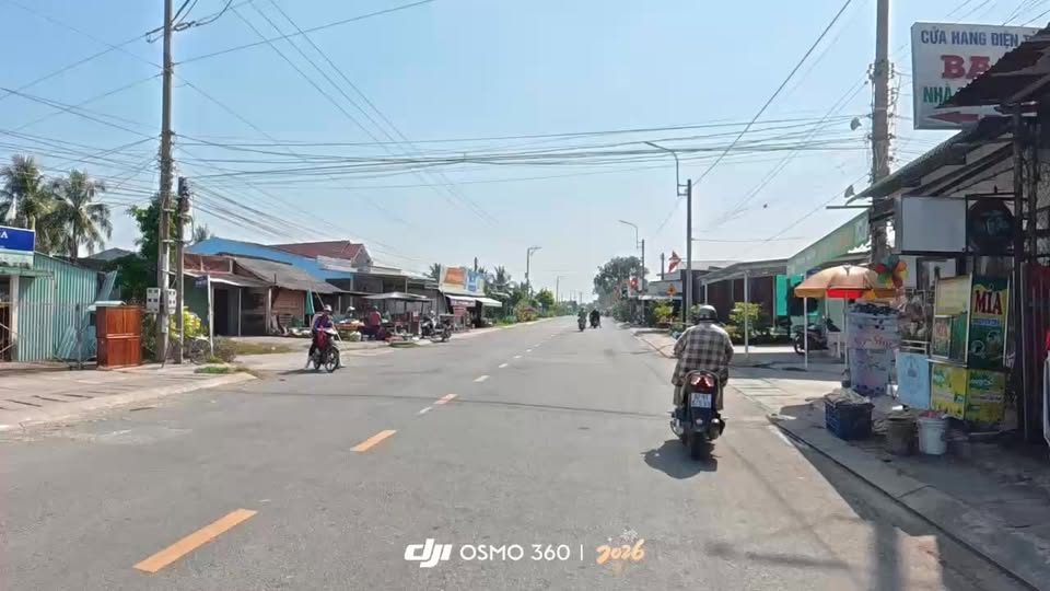 Nhà cấp 4 Vàm Cỏ, Tân Trụ, Long An 400m² giá 1.2 tỷ - Cơ hội hiếm có!