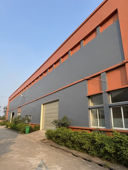 Nhà xưởng 8000m² tại Chí Linh, Hải Dương giá 90 tỷ - Đầu tư sinh lời ngay!