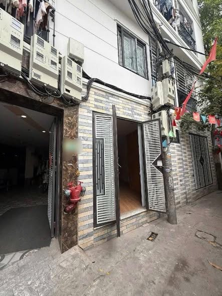 Nhà nhỏ CCMN Thanh Xuân 40m² giá 1.9 tỷ - Kinh doanh và ở ngay!