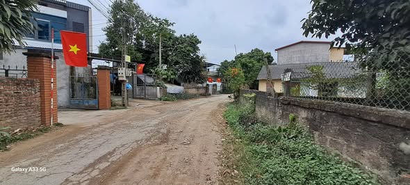 Đất nền 850m² Tổ 17 An Tường - Giá 2 tỷ - Sổ hồng chính chủ!