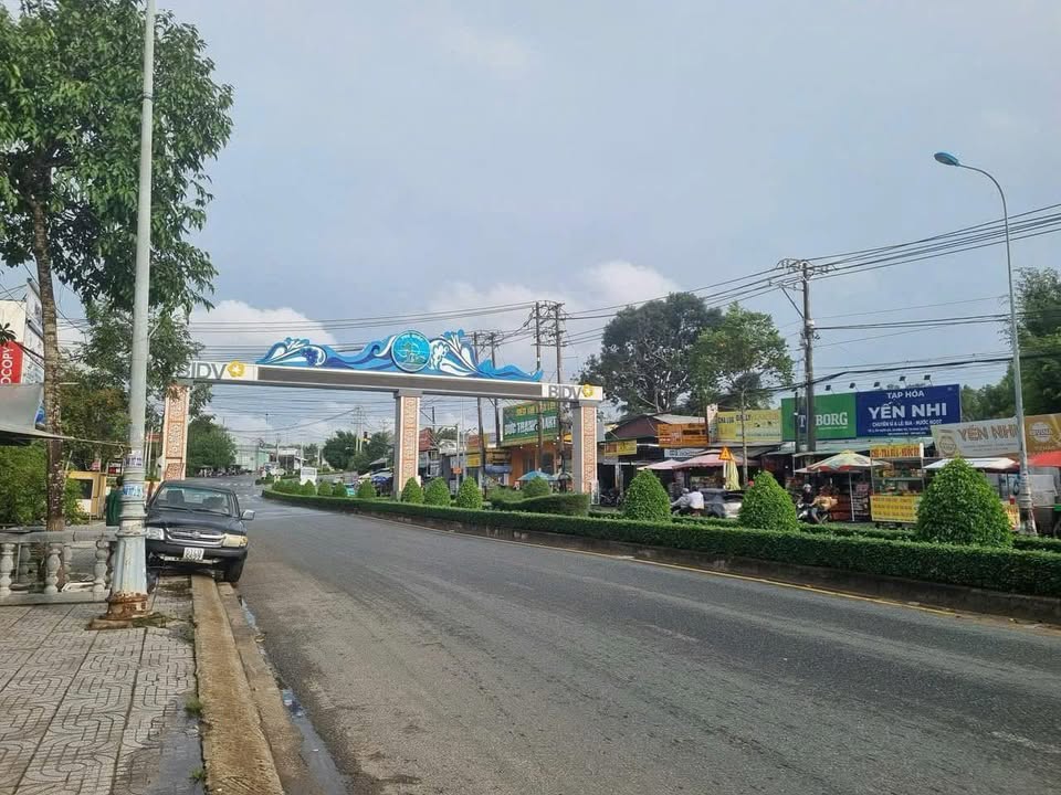 Đất mặt tiền đường Chùa Ông Suối Đá 107m² giá 2.2 tỷ - Kinh doanh ngay!