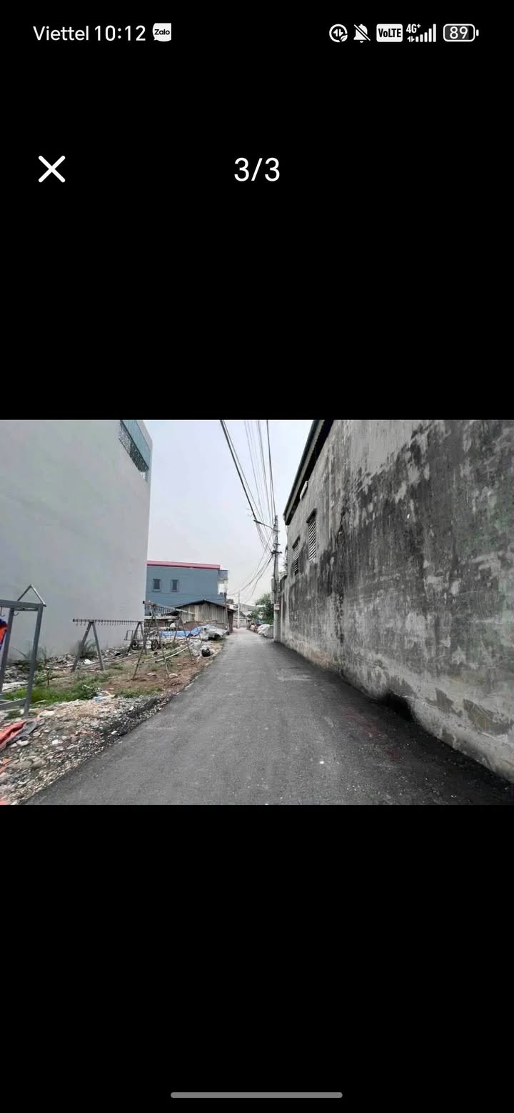 Đất nền Xóm 4 Liêm Chính 157m² giá 1.6 tỷ - Sổ đỏ chính chủ, mặt tiền 4m