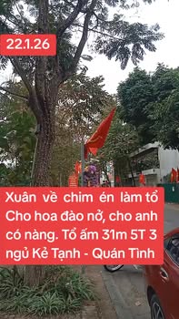 Nhà 3 ngủ Giang Biên - Việt Hưng 31m² giá 6 tỷ - Tổ ấm lý tưởng cho gia đình trẻ!