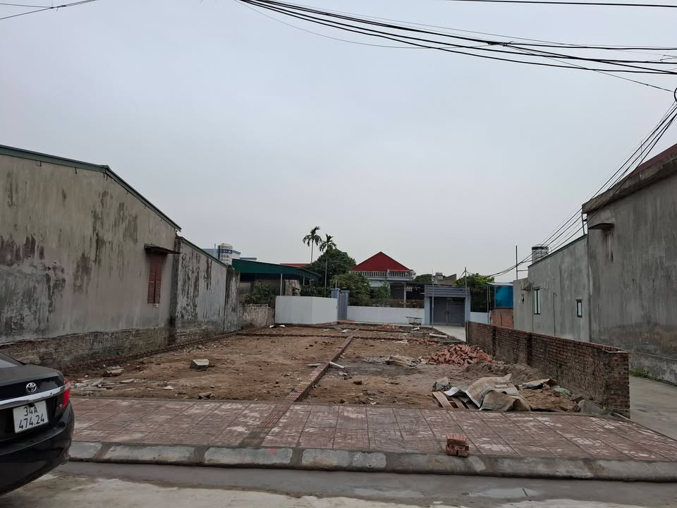 Đất nền Văn Minh, Kim Anh 109.5m² giá chỉ 2 tỷ - Hạ tầng đồng bộ, cơ hội đầu tư tuyệt vời!