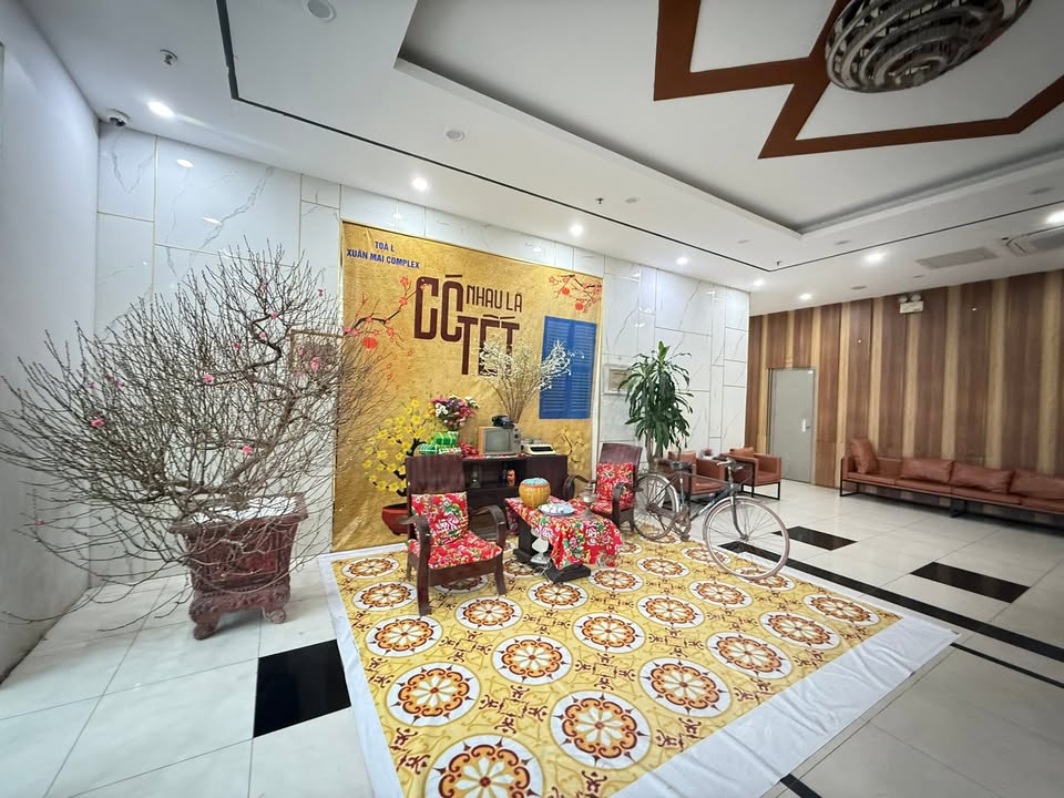 Căn hộ Xuân Mai Complex Hà Đông 55m² giá thỏa thuận - Sẵn sàng vào ở!