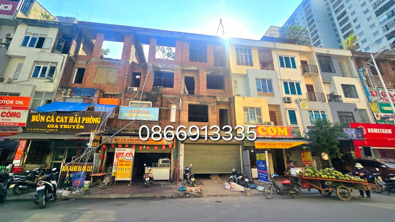 Shophouse Văn Khê Hà Đông 82.5m² giá thỏa thuận - Vị trí siêu kinh doanh!