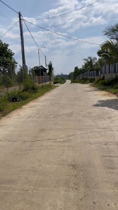 Đất nền 3 sào Hòa Ninh, Di Linh 2.6 tỷ - Gần chợ, trường học!