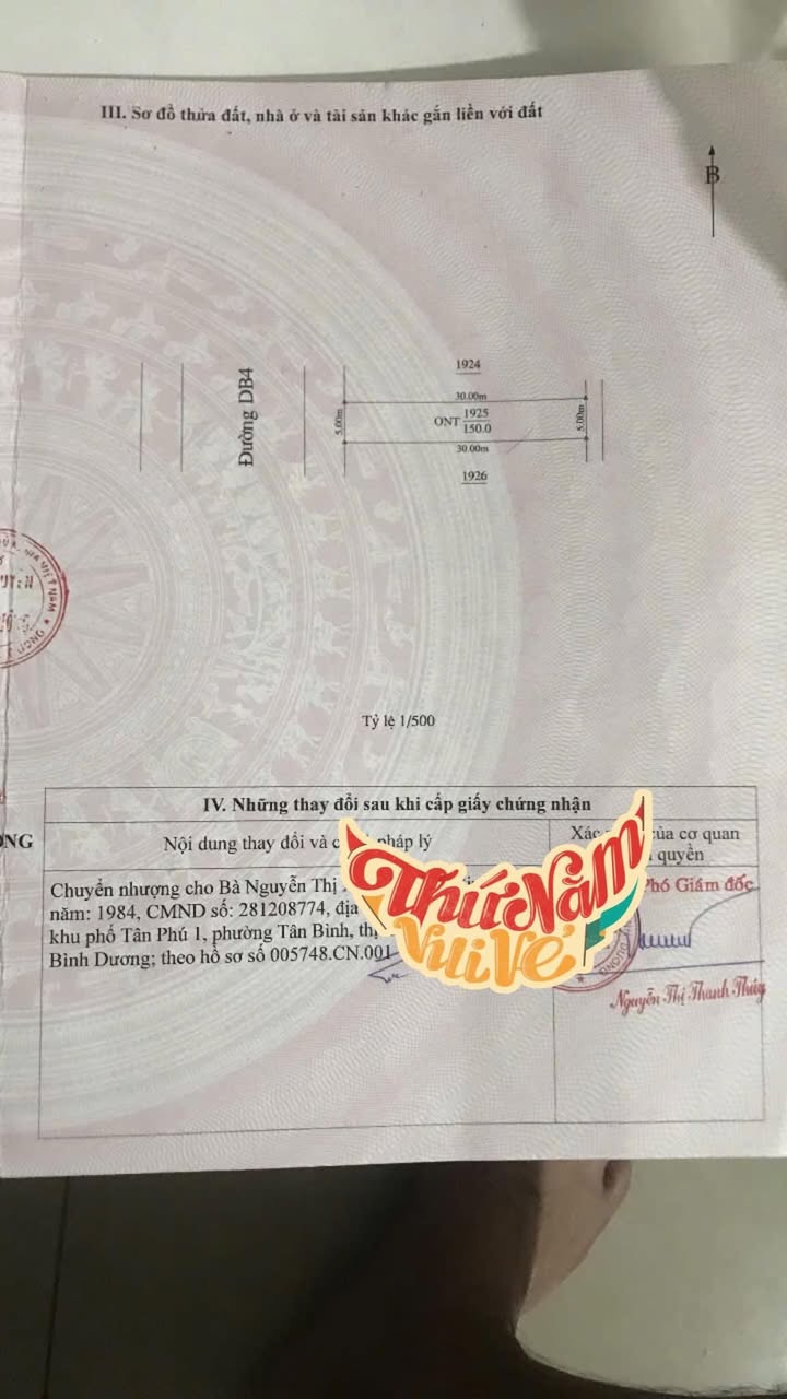 Bán FrontHouse tại VSIP 2A, Bình Dương 150m² - Kinh doanh đa ngành ngay ngã ba!