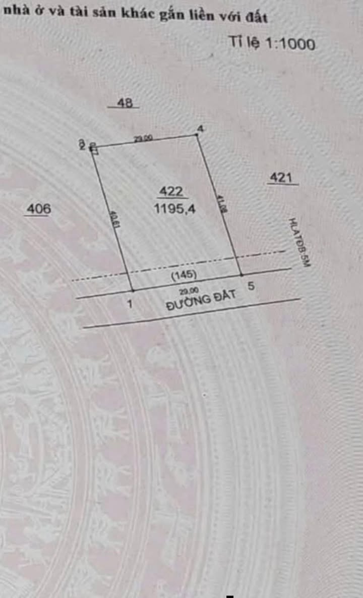 Đất Nền N6 Tân Hiệp, Phú Giáo 1160m² giá 2.5 tỷ - Cơ hội đầu tư tuyệt vời!