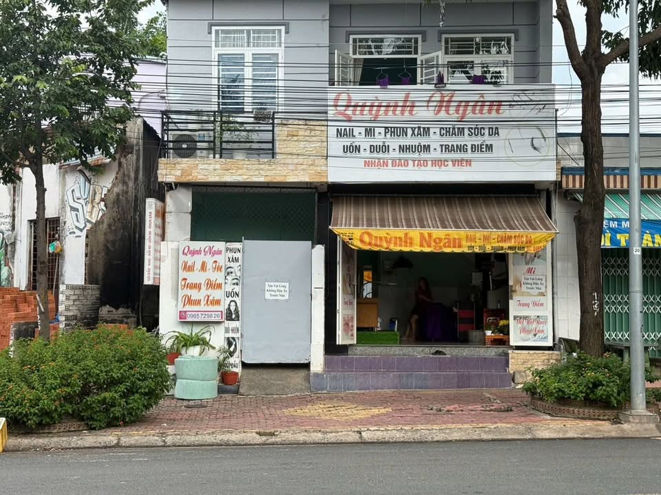 Nhà mặt tiền đường Lào Cai, Chánh Nghĩa, Thủ Dầu Một 47.5m² - Phù hợp kinh doanh ngay!