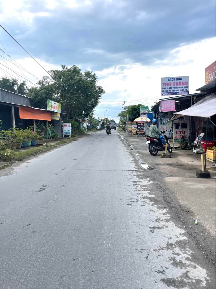 Đất mặt tiền đường tỉnh 903, xã Long Phước, 3000m², vị trí đắc địa đầu tư