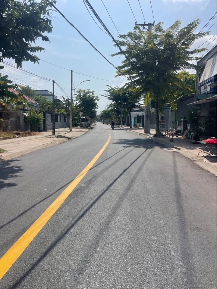 Đất nền mặt tiền đường 8/3, Vĩnh Long 390m² - Đầu tư sinh lời ngay!