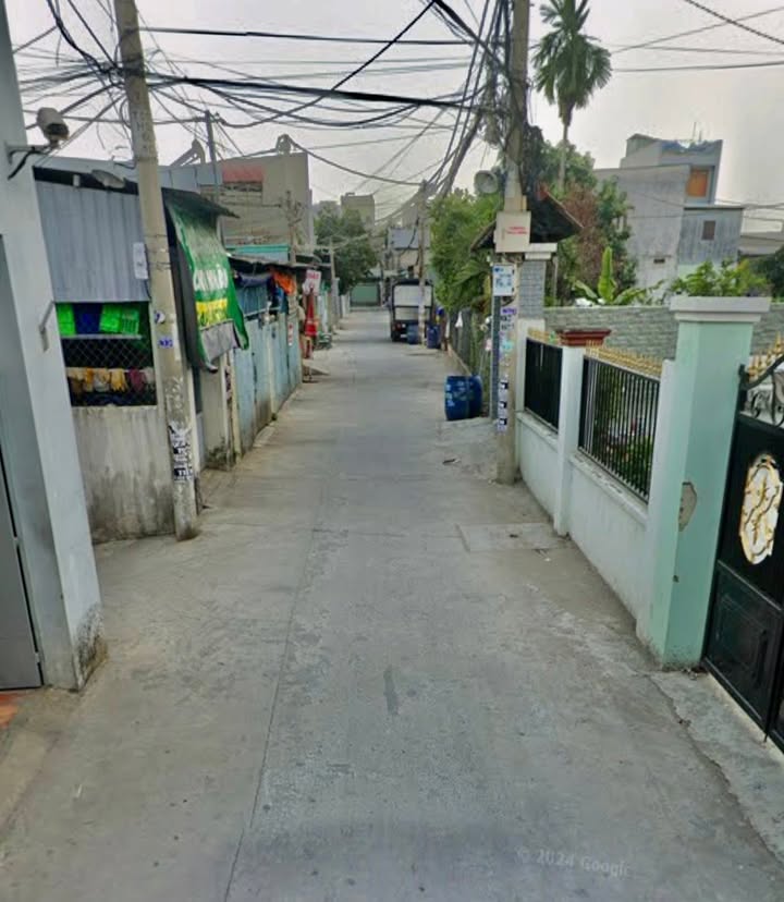 Đất nền thổ cư 66m² tại Quốc Lộ 13, Thủ Đức - Giá chỉ 3 tỷ