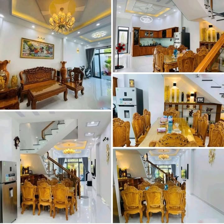 Nhà mặt tiền Kha Vạn Cân, Linh Tây, Thủ Đức, 100m² giá 12 tỷ - Sổ hồng hoàn công!