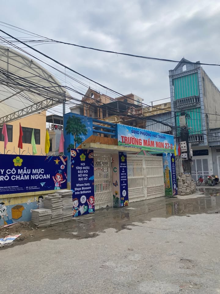 Đất nền mặt tiền 4.5m tại Đường Hải Thượng Lãn Ông, 82m² chỉ 3.15 tỷ - Cơ hội đầu tư tuyệt vời!