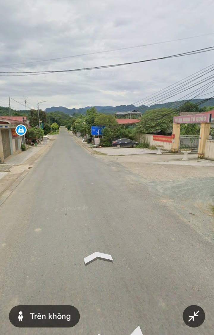 Đất nền mặt tiền trục chính thị trấn Lang Chánh 170m² giá 1 tỷ - Kinh doanh tiềm năng!