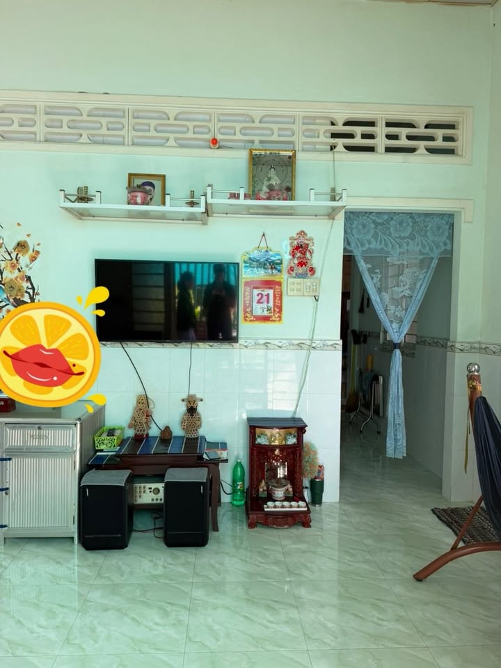 Nhà bán Phường 9 Trà Vinh 71m² giá 599 triệu - Cơ hội đầu tư tốt!