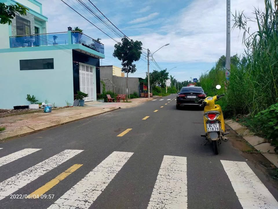 Đất nền 100m² Phường Trà Vinh giá 770 triệu - Sổ hồng chính chủ