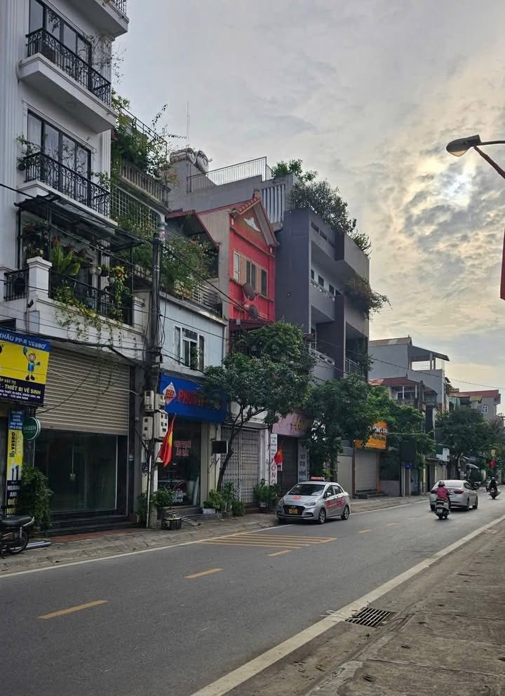 Đất mặt phố Thiết Bị Điện Đông Anh 50m² giá 5 tỷ - Vị trí kinh doanh đỉnh cao!