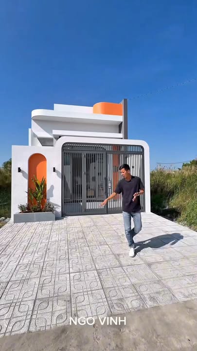 Nhà hẻm 275 Quang Trung, Châu Đốc, An Giang 90m² giá 1.65 tỷ - Full nội thất hiện đại!