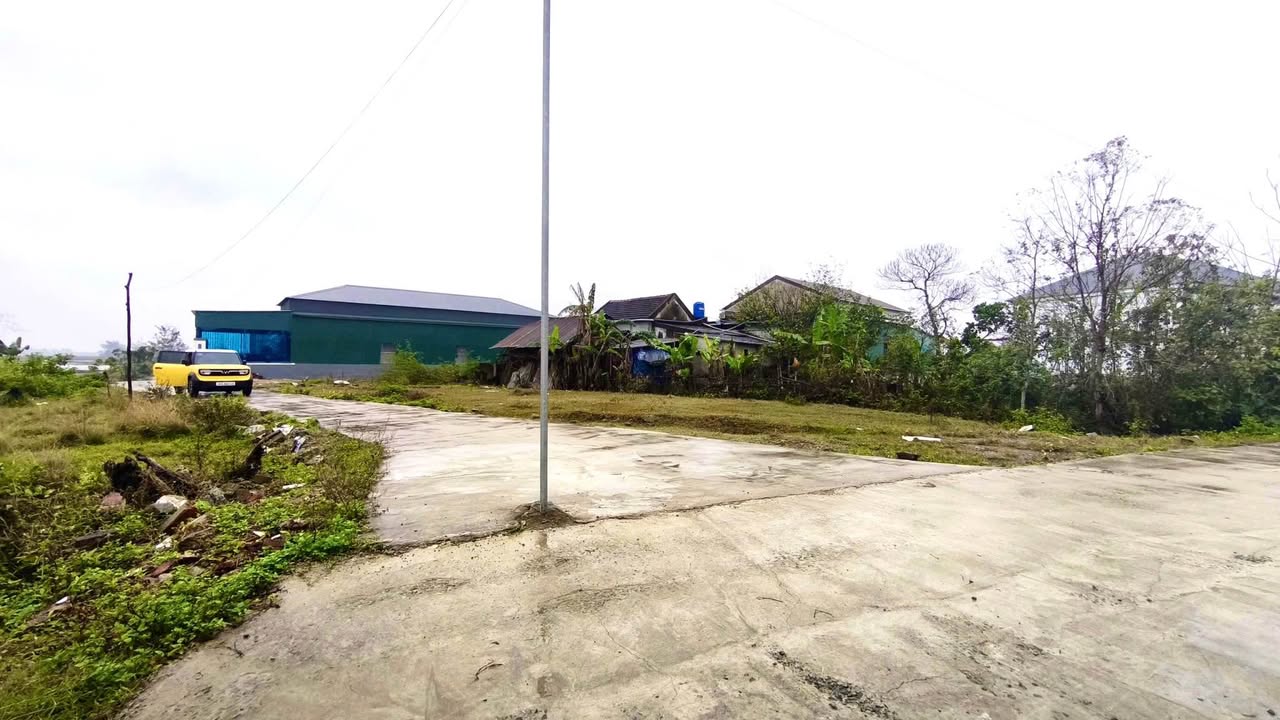 Đất nền Tổ 12 Thạch Hà 130m² giá chỉ 800 triệu - Cơ hội đầu tư tuyệt vời!