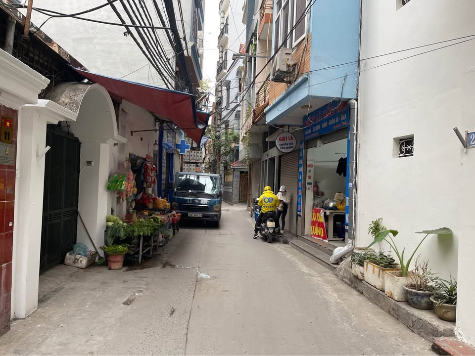 FrontHouse Hồ Tùng Mậu Cầu Giấy 100m² giá 25 tỷ - Kinh doanh sầm uất!