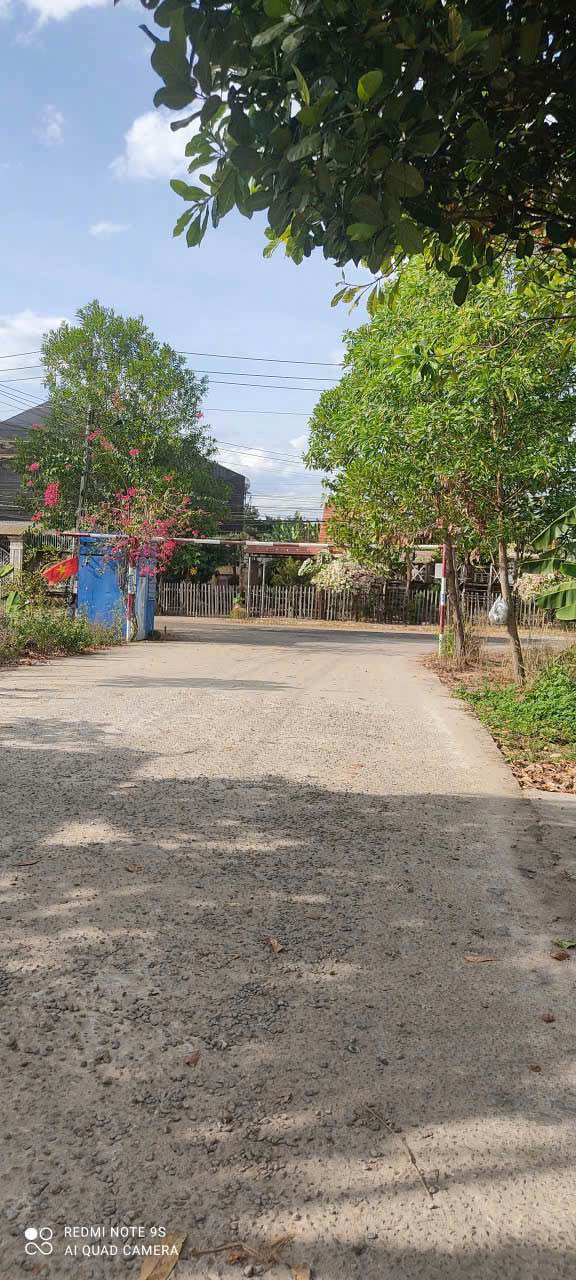 Đất thổ cư 220m² tại phường Tân Phú giá 2 tỷ - Cơ hội đầu tư hấp dẫn!