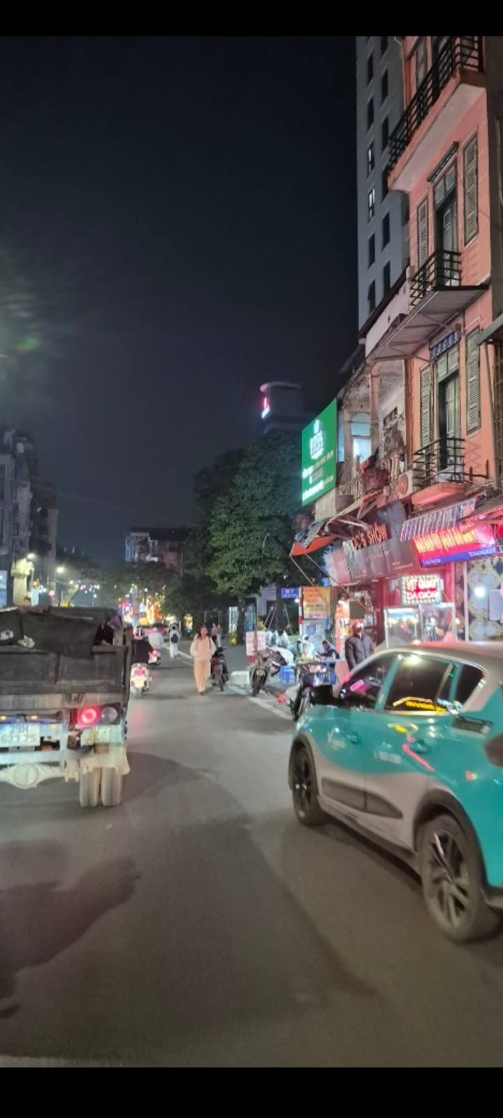 Nhà mặt phố Tây Sơn, Đống Đa 110m² giá 27.9 tỷ - Đầu tư sinh lời tuyệt vời!