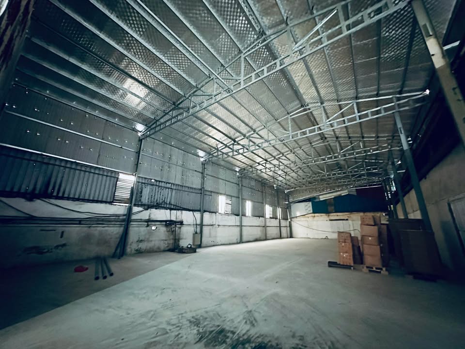 Kho cho thuê 600m² tại Cụm công nghiệp Biên Giang, Hà Đông - Giá thuê chỉ 36 triệu/tháng!