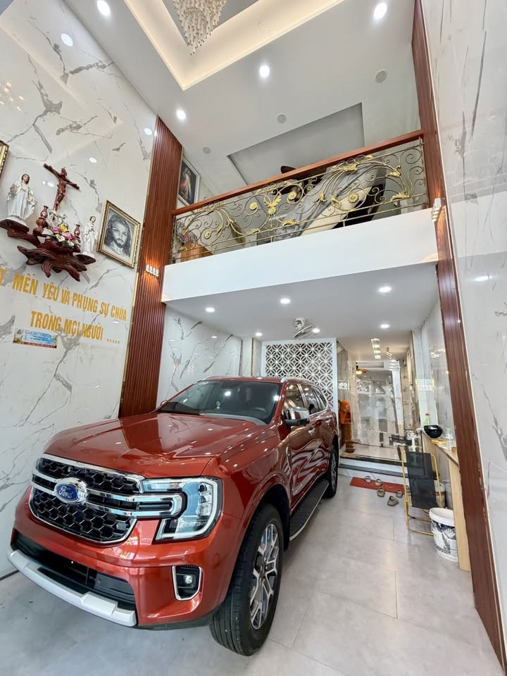 Nhà phố Smarthome 6 tầng Tân Phú 72m² giá 15.8 tỷ - Kinh doanh đa ngành