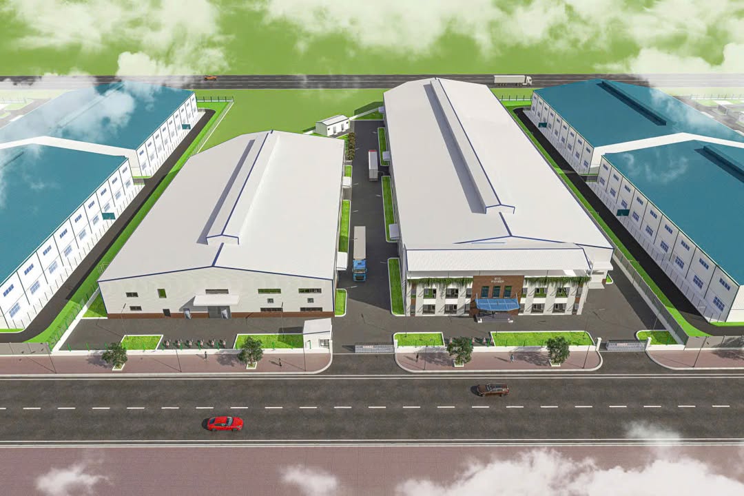 Nhà xưởng cho thuê tại KCN Yên Mỹ, Hưng Yên 14.092m² - Miễn phí 30 ngày thuê!