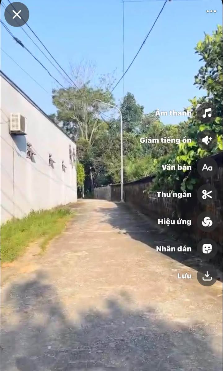 Đất thổ cư 100m² tại Sơn Đông - Sơn Tây giá 1.6 tỷ - Ngõ ô tô rộng rãi