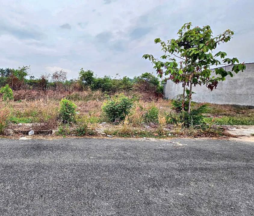 Đất nền thổ cư 120m² tại Xã Lộc An, Huyện Long Thành - Giá chỉ 1.5 tỷ!