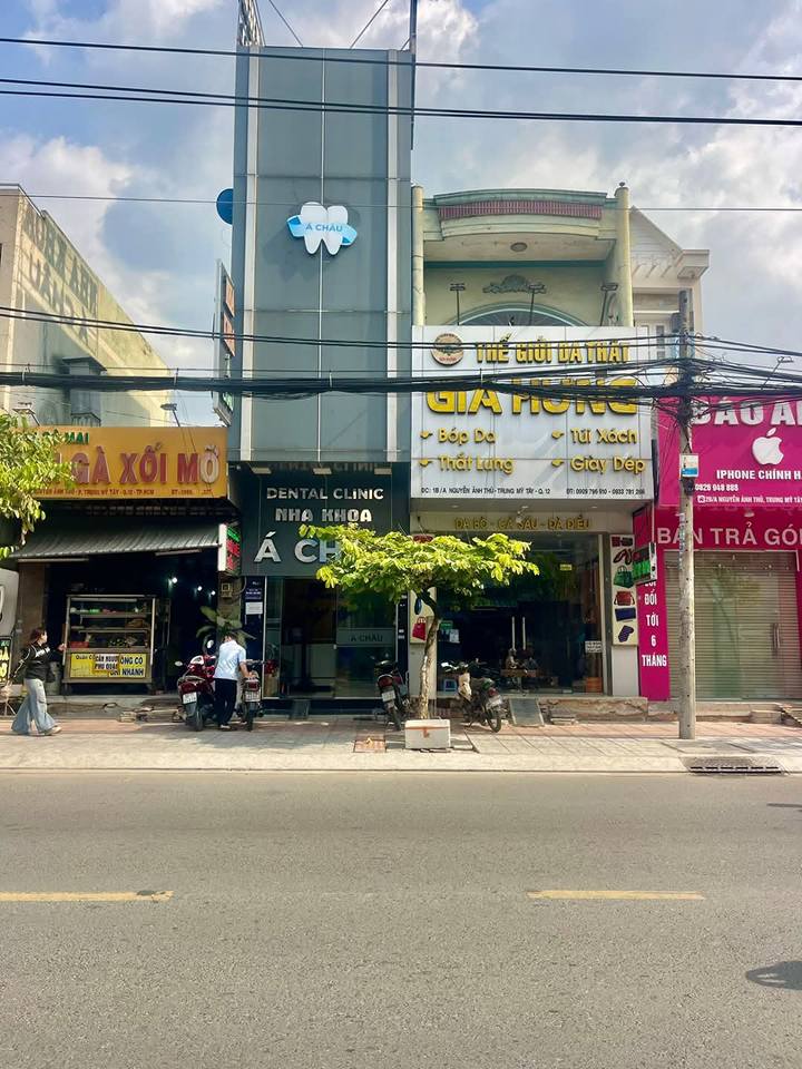 FrontHouse Nguyễn Ảnh Thủ, Quận 12, 22m² giá 5.9 tỷ - Mặt tiền kinh doanh sầm uất!